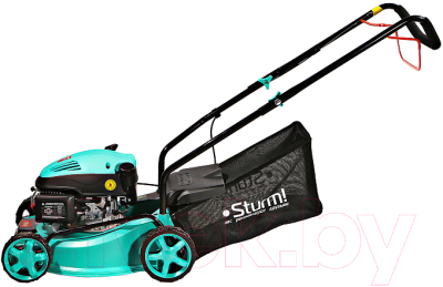 Газонокосилка бензиновая Sturm! PL4010- фото4