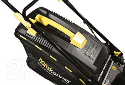 Газонокосилка бензиновая Hanskonner HPL5116H- фото10