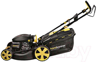 Газонокосилка бензиновая Hanskonner HPL5116H- фото4