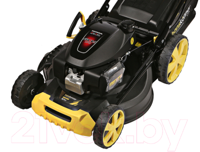 Газонокосилка бензиновая Hanskonner HPL5116H- фото6