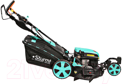 Газонокосилка бензиновая Sturm! PL5117SF- фото3