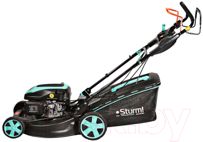 Газонокосилка бензиновая Sturm! PL5117SVE- фото4