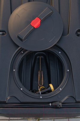 Бак для дачного душа Rostok С подогревом / 201.0000.000.002- фото10