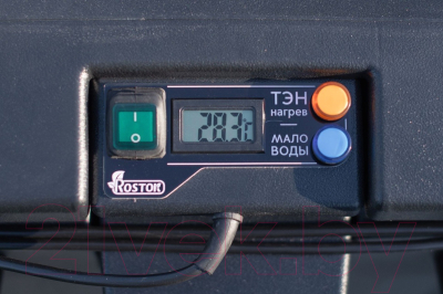 Бак для дачного душа Rostok С подогревом / 201.0000.000.002- фото8