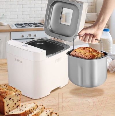 Хлебопечка Kitfort КТ-310- фото8