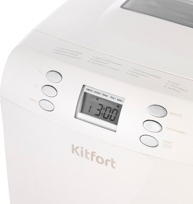 Хлебопечка Kitfort КТ-311- фото3