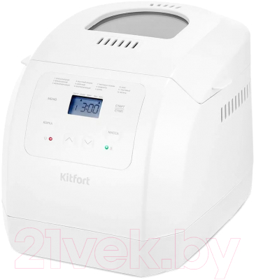 Хлебопечка Kitfort КТ-312- фото