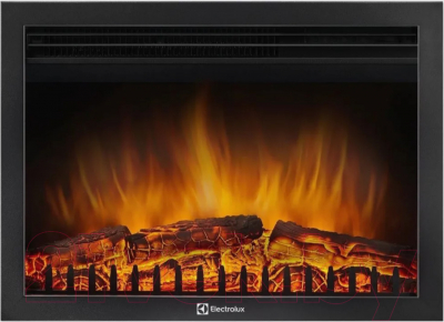 Электрокамин Electrolux EFP/P-2520LS N- фото2