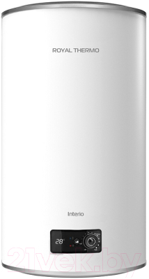 Накопительный водонагреватель Royal Thermo RWH 100 Interio- фото