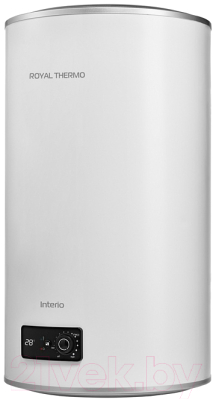 Накопительный водонагреватель Royal Thermo RWH 100 Interio- фото2