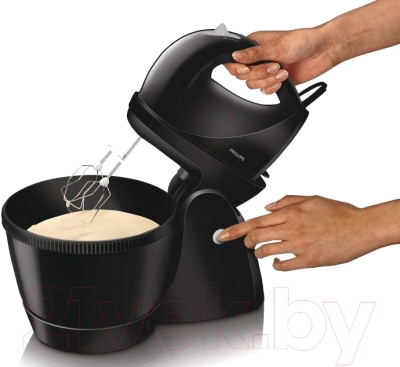 Миксер стационарный съемный Philips HR1565/20- фото4