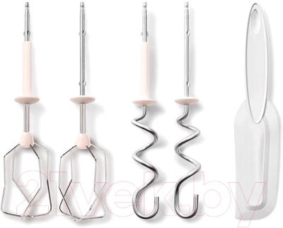 Миксер стационарный съемный Philips HR1565/20- фото6