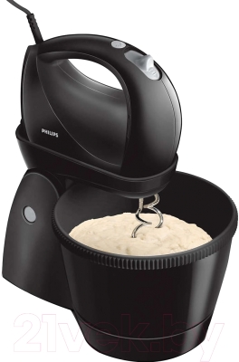 Миксер стационарный съемный Philips HR1565/20- фото8