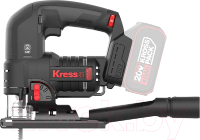 Электролобзик Kress KUE26.9- фото3