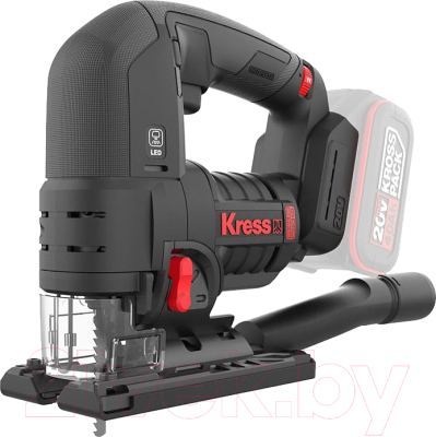 Электролобзик Kress KUE26.9- фото7