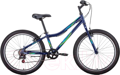 Велосипед Forward Iris 24 1.0 FR 2023 / RB3R46172DBUXXX-FR- фото