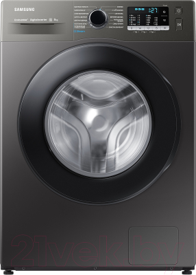 Стиральная машина Samsung WW80AGAS26AXLP- фото