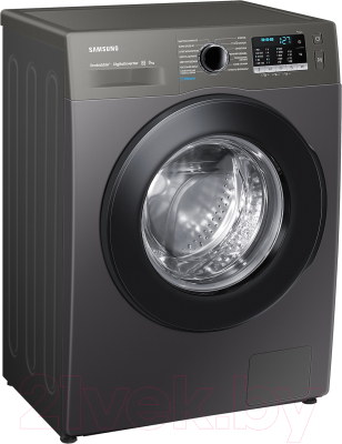 Стиральная машина Samsung WW80AGAS26AXLP- фото2