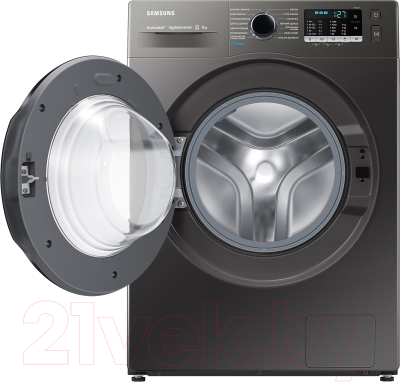 Стиральная машина Samsung WW80AGAS26AXLP- фото4