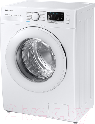 Стиральная машина Samsung WW80AGAS21TELP- фото3