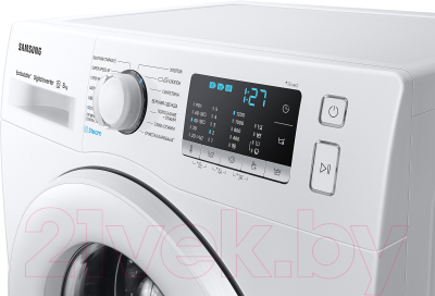 Стиральная машина Samsung WW80AGAS21TELP- фото8