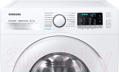 Стиральная машина Samsung WW80AGAS21TELP- фото9
