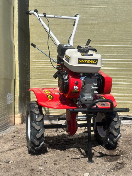 Мотокультиватор бензиновый Shtenli 900 PL- фото2