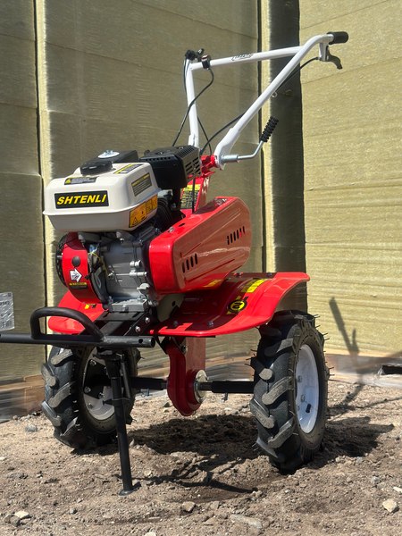Мотокультиватор бензиновый Shtenli 900 PL- фото3