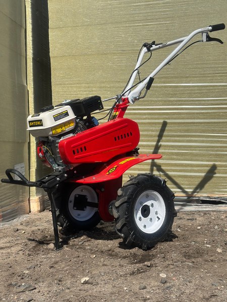 Мотокультиватор бензиновый Shtenli 900 PL- фото4