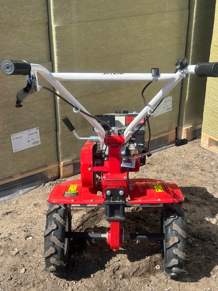 Мотокультиватор бензиновый Shtenli 900 PL- фото7