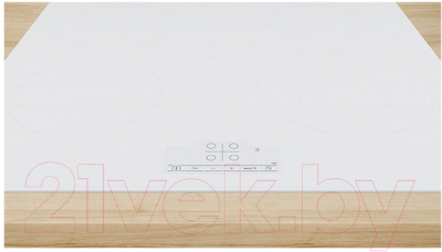 Индукционная варочная панель Bosch PUE612BB1J- фото2