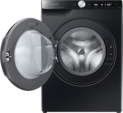 Стиральная машина Samsung WW80AG6L28BBLP- фото5