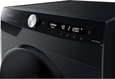 Стиральная машина Samsung WW80AG6L28BBLP- фото7