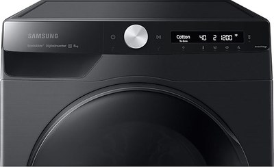Стиральная машина Samsung WW80AG6L28BBLP- фото8