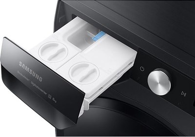 Стиральная машина Samsung WW80AG6L28BBLP- фото9