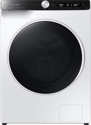 Стиральная машина Samsung WW80AG6L28WELP- фото