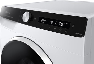 Стиральная машина Samsung WW80AG6L28WELP- фото7