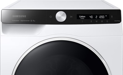 Стиральная машина Samsung WW80AG6L28WELP- фото8