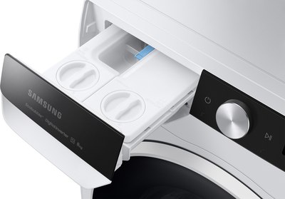 Стиральная машина Samsung WW80AG6L28WELP- фото9
