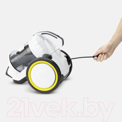 Пылесос Karcher VC 3- фото3
