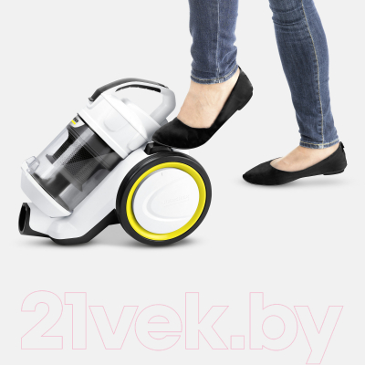 Пылесос Karcher VC 3- фото4