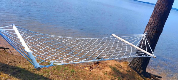 Гамак No Brand Сетчатый ГМ-2С- фото2