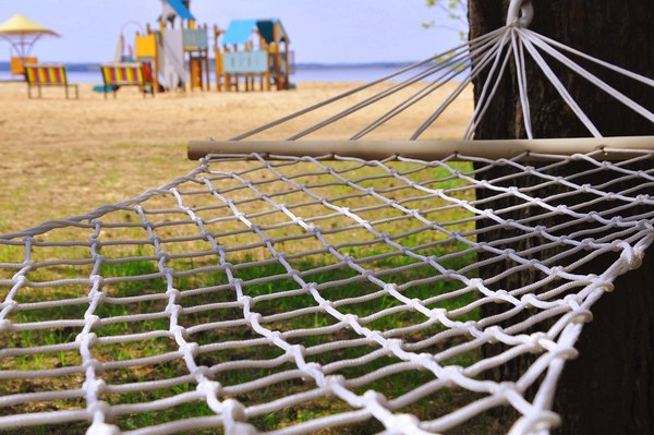 Гамак No Brand Сетчатый ГМ-2С- фото3