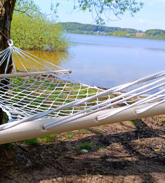 Гамак No Brand Сетчатый ГМ-2С- фото4