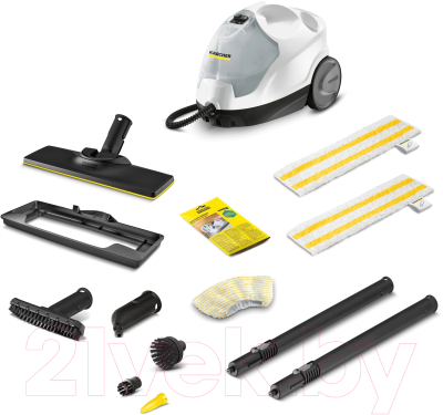 Пароочиститель Karcher SC 4 EasyFix Plus- фото