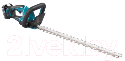 Кусторез аккумуляторный Makita DUH606RT- фото3