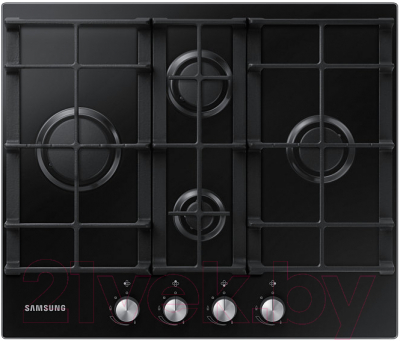 Газовая варочная панель Samsung NA64H3010BK/WT- фото5