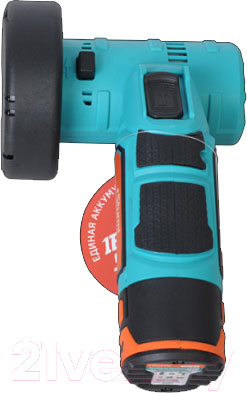 Угловая шлифовальная машина Sturm! CAG1276C- фото6
