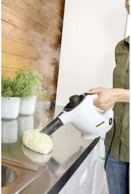 Пароочиститель Karcher SC 1 EasyFix- фото5