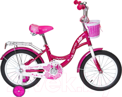 Детский велосипед ZigZag Girl / ZG-1832
